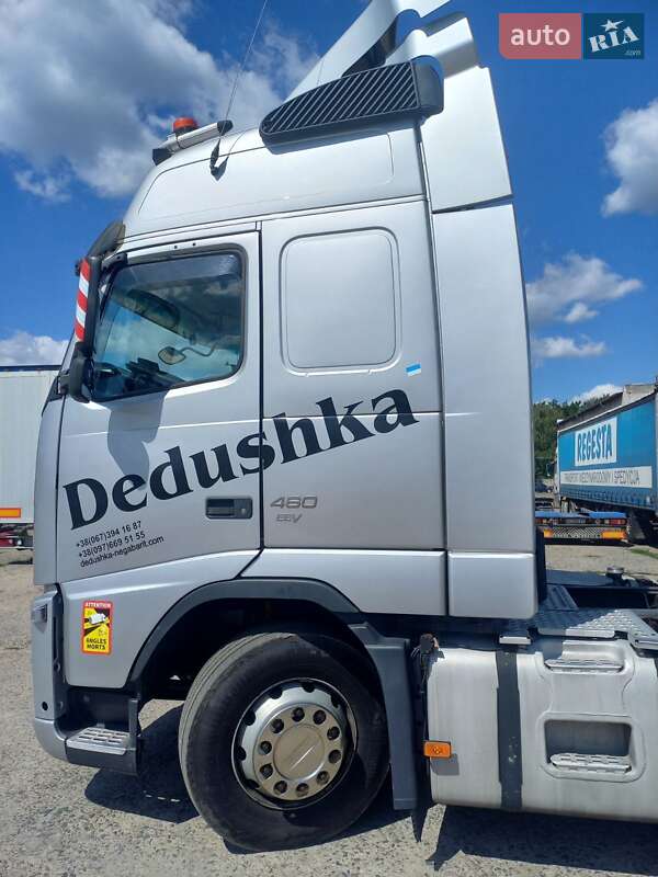 Тягач Volvo FH 13 2010 в Ковеле