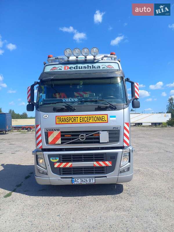Тягач Volvo FH 13 2010 в Ковеле