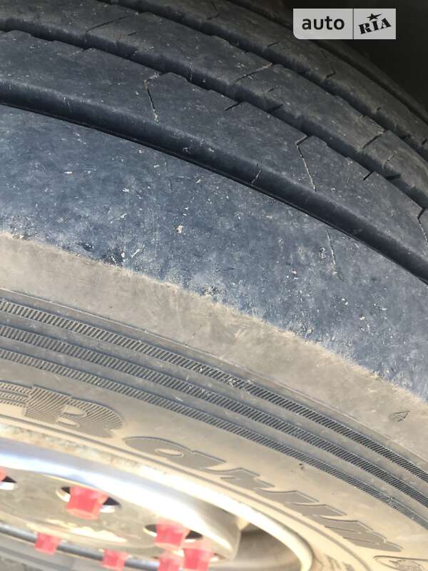 Тягач Volvo FH 13 2006 в Ровно