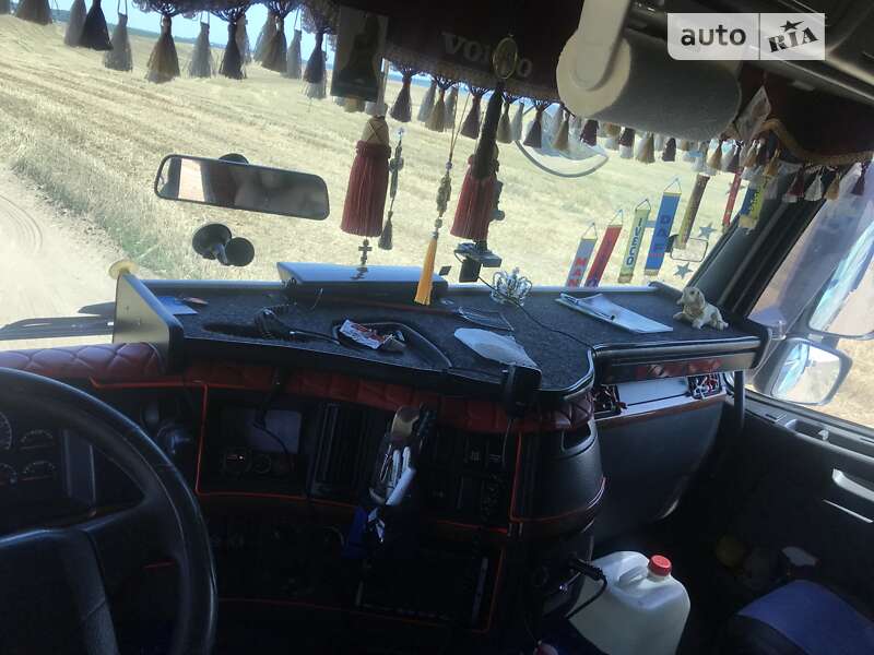 Тягач Volvo FH 13 2006 в Ровно