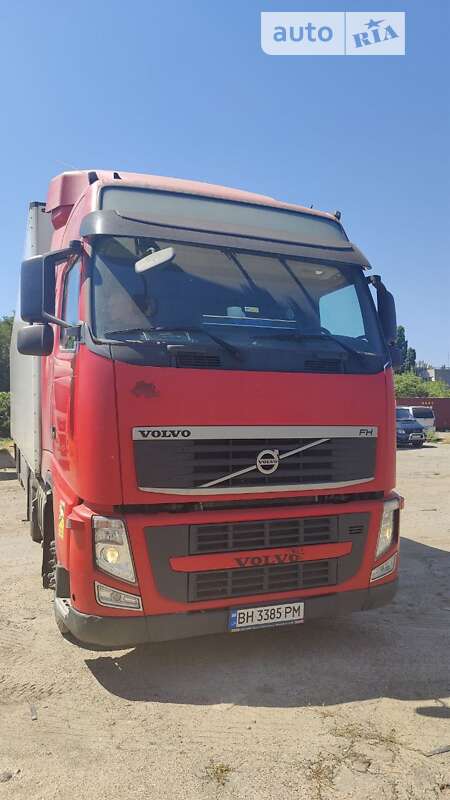 Рефрижератор Volvo FH 13 2011 в Одесі