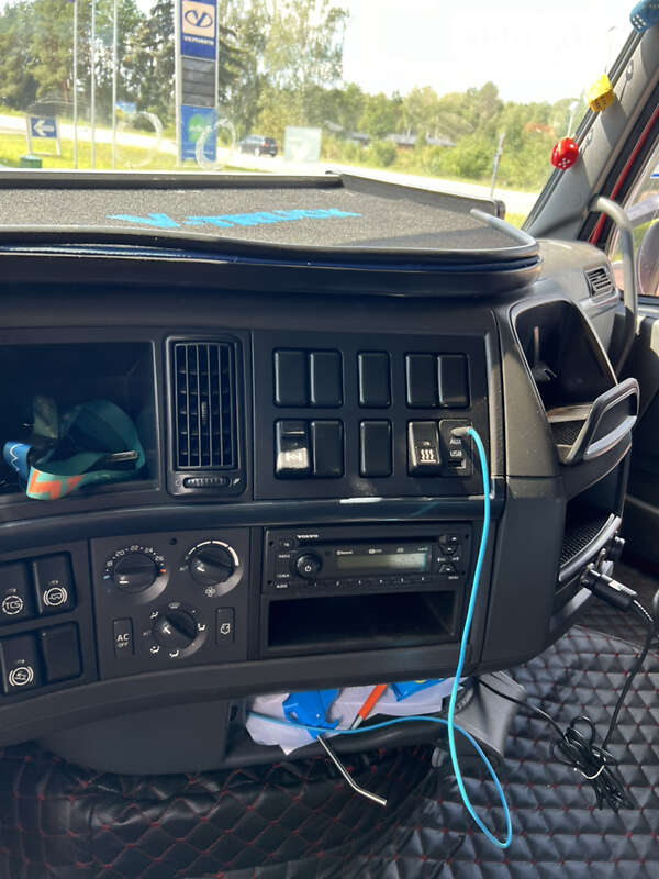 Тягач Volvo FH 13 2012 в Сарнах фото 18 Тягач Volvo FH 13 2012 в Сарнах