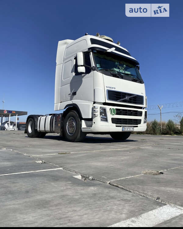 Тягач Volvo FH 13 2007 в Одесі фото 7 Тягач Volvo FH 13 2007 в Одесі