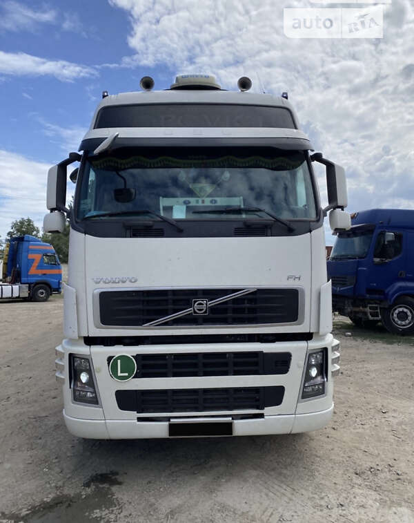 Тягач Volvo FH 13 2007 в Одесі фото 16 Тягач Volvo FH 13 2007 в Одесі