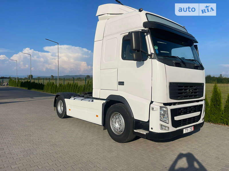 Тягач Volvo FH 13 2011 в Тячеве фото 15 Тягач Volvo FH 13 2011 в Тячеве