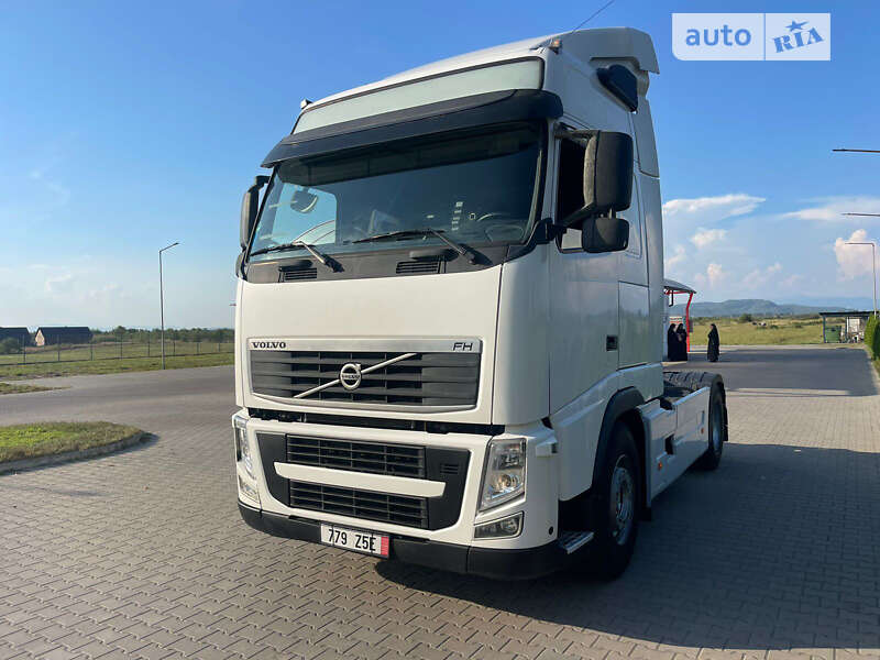 Тягач Volvo FH 13 2011 в Тячеве фото 4 Тягач Volvo FH 13 2011 в Тячеве