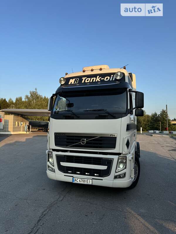 Тягач Volvo FH 13 2011 в Ковеле