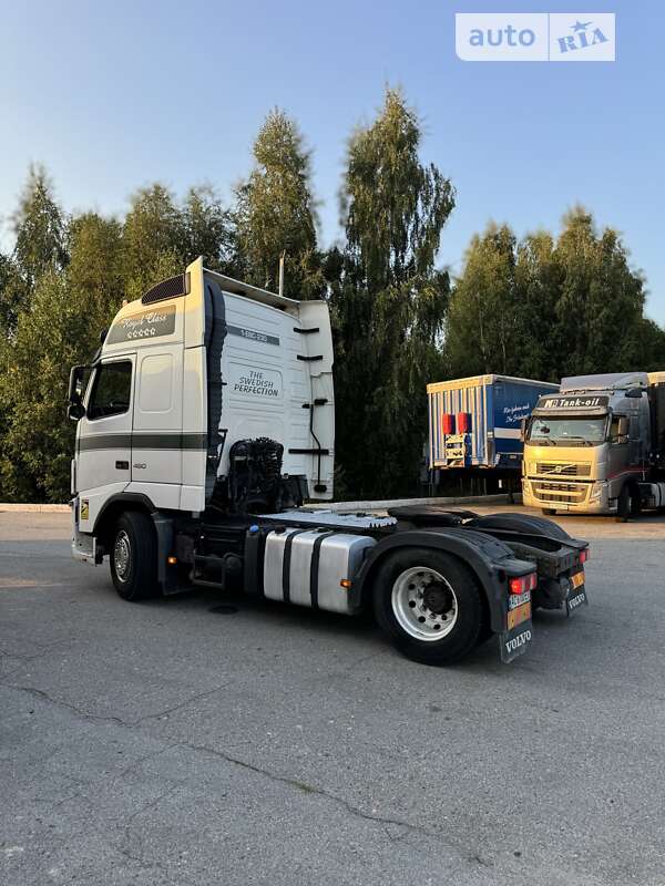 Тягач Volvo FH 13 2011 в Ковеле