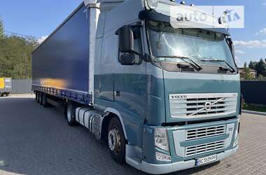 Тентований Volvo FH 13 2012 в Львові