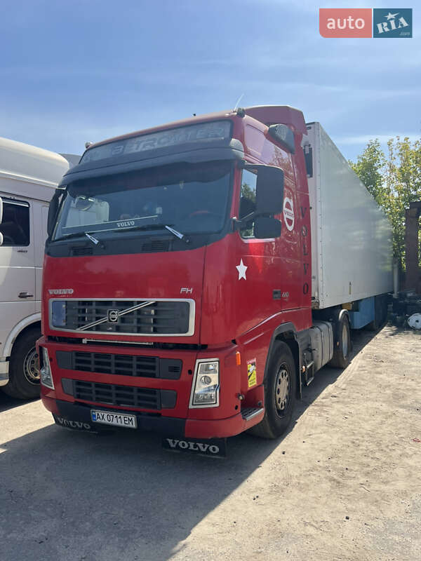 Тягач Volvo FH 13 2007 в Харькове