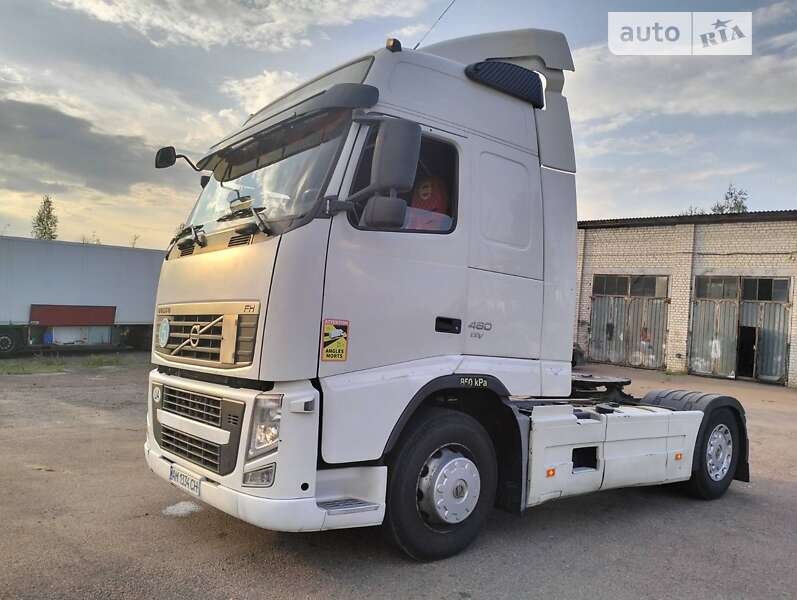 Тягач Volvo FH 13 2012 в Житомире