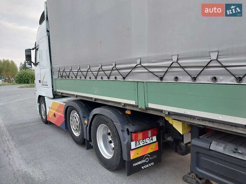 Тягач Volvo FH 13 2012 в Одессе