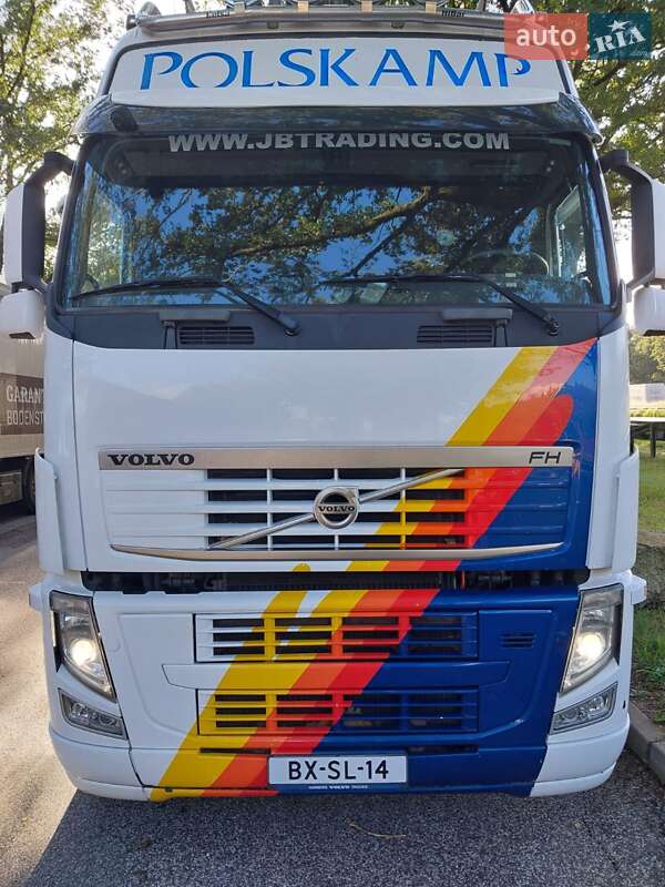 Тягач Volvo FH 13 2012 в Одессе