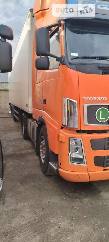 Тягач Volvo FH 13 2007 в Одессе фото 3 Тягач Volvo FH 13 2007 в Одессе