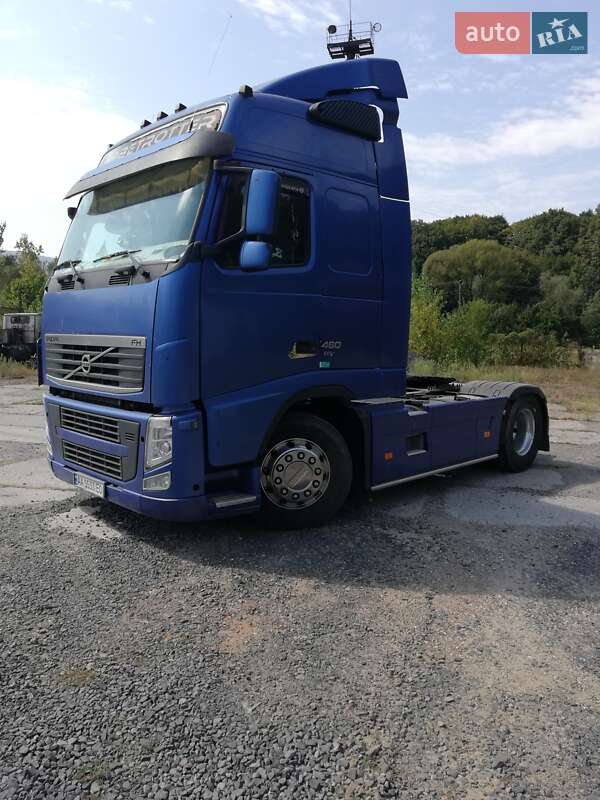 Тягач Volvo FH 13 2011 в Сваляве
