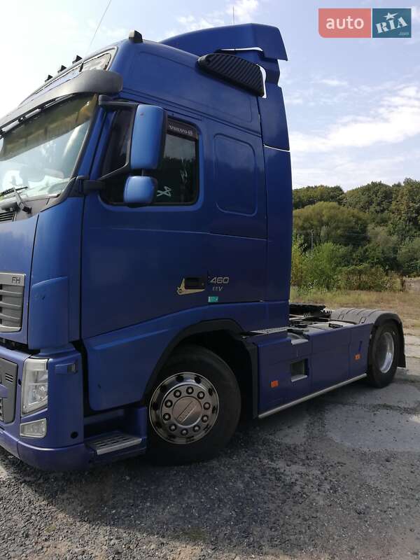 Тягач Volvo FH 13 2011 в Сваляве
