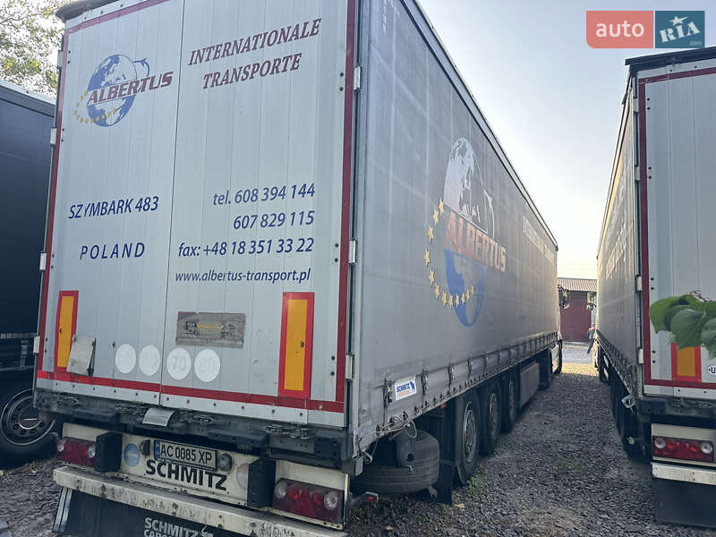 Тягач Volvo FH 13 2011 в Луцке
