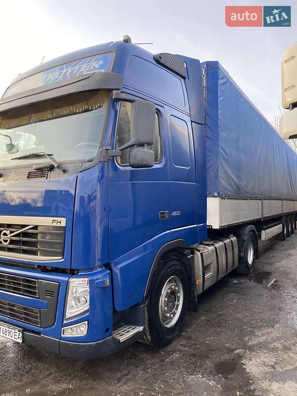 Тягач Volvo FH 13 2011 в Звягеле
