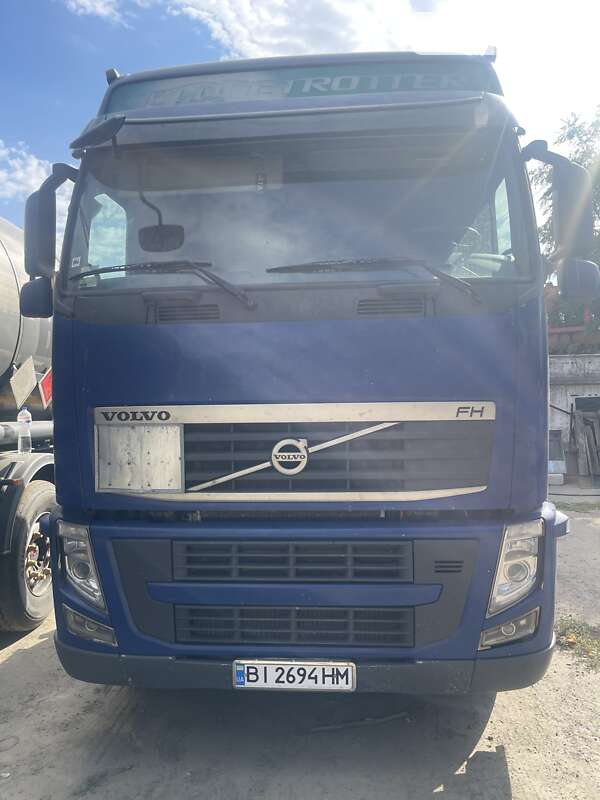 Тягач Volvo FH 13 2009 в Полтаве