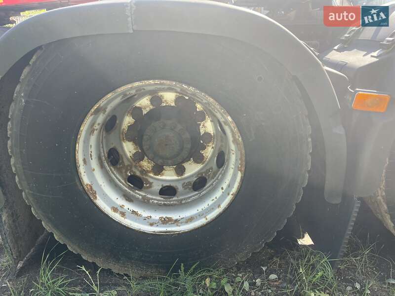 Тягач Volvo FH 13 2008 в Ковеле