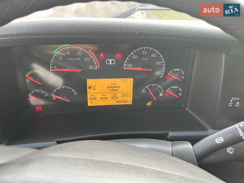 Тягач Volvo FH 13 2008 в Ковеле