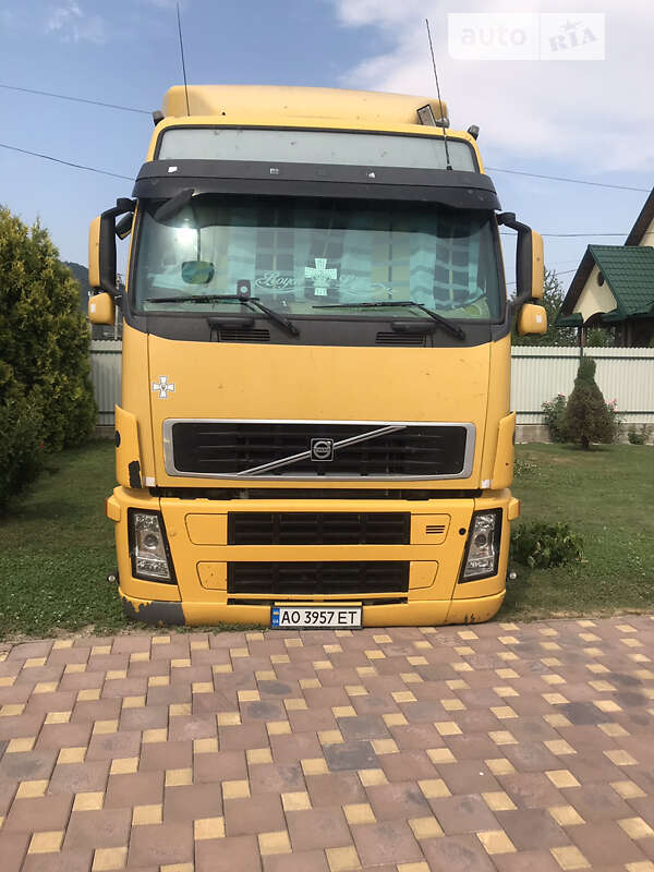 Тягач Volvo FH 13 2007 в Тячеві