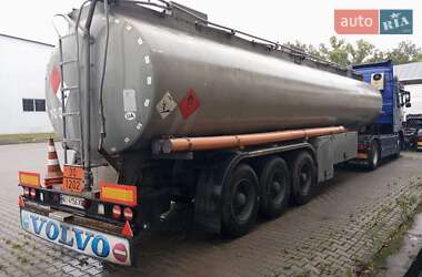 Бензовоз Volvo FH 13 2008 в Черновцах