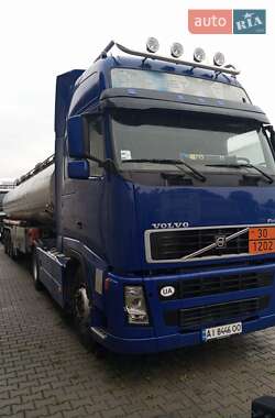 Бензовоз Volvo FH 13 2008 в Черновцах