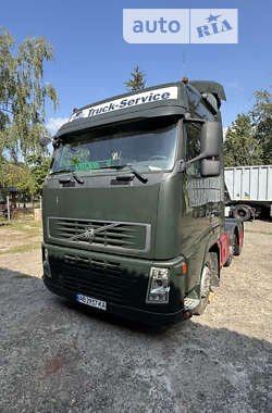 Тягач Volvo FH 13 2008 в Тульчині