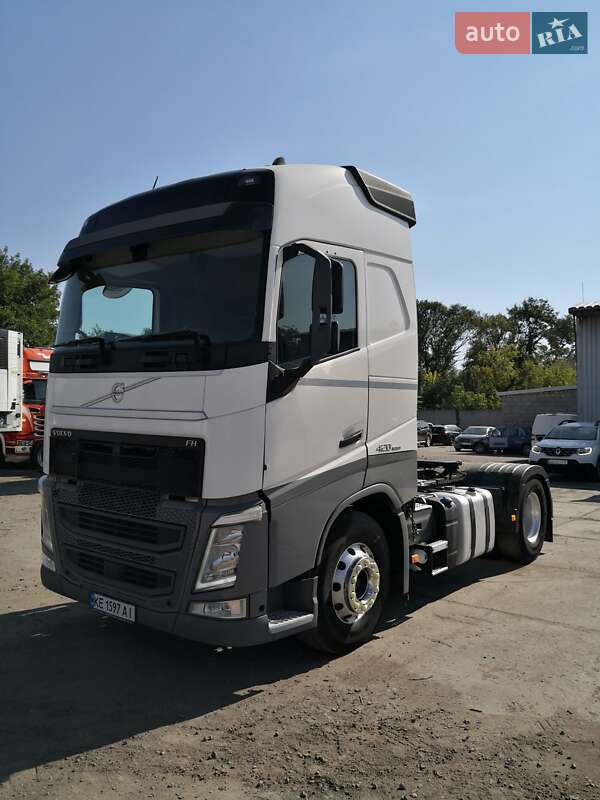 Тягач Volvo FH 13 2017 в Кам'янському