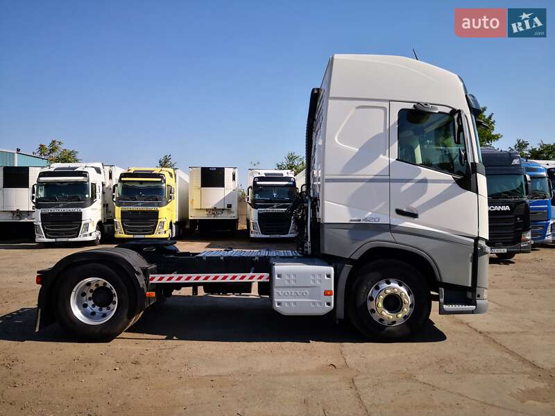 Тягач Volvo FH 13 2017 в Кам'янському