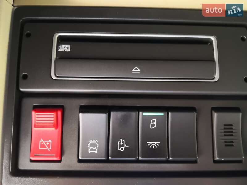 Тягач Volvo FH 13 2017 в Кам'янському