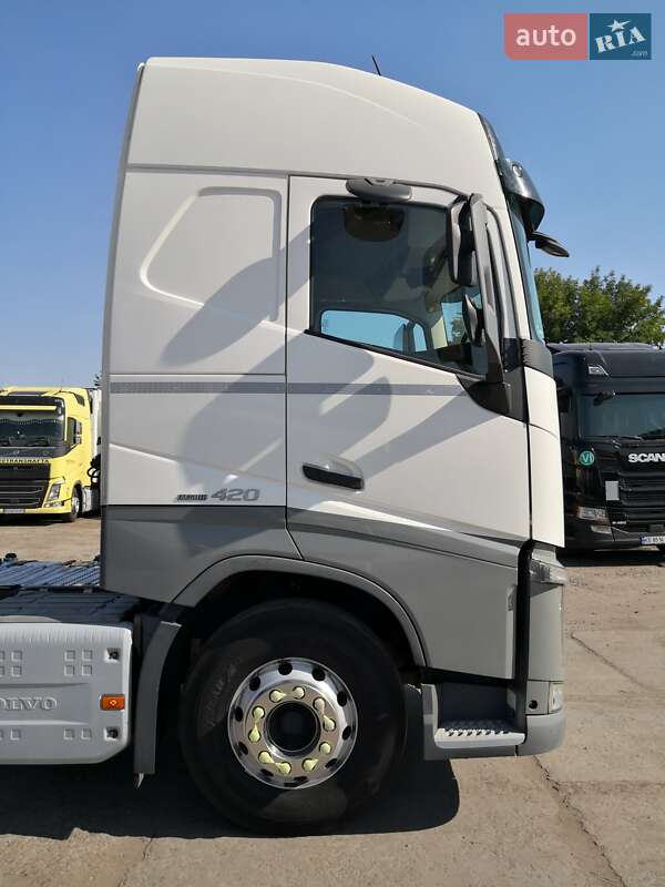 Тягач Volvo FH 13 2017 в Кам'янському
