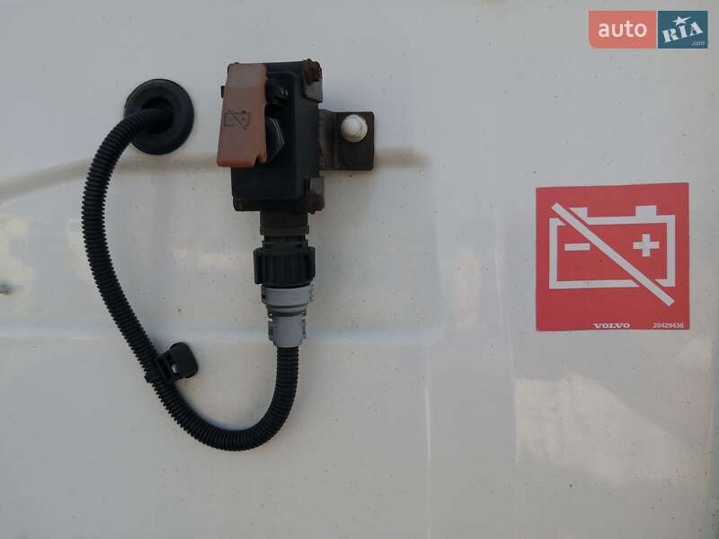 Тягач Volvo FH 13 2017 в Кам'янському