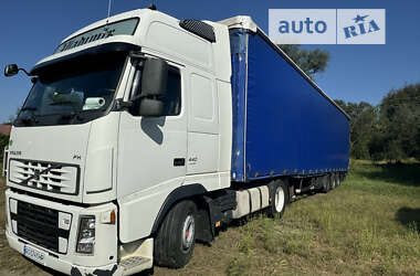 Тягач Volvo FH 13 2007 в Тячеві