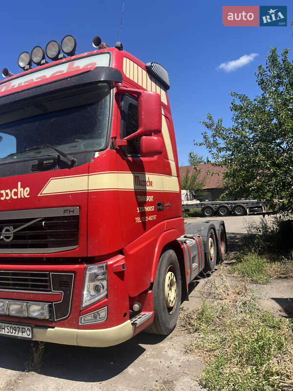 Тягач Volvo FH 13 2009 в Черноморске