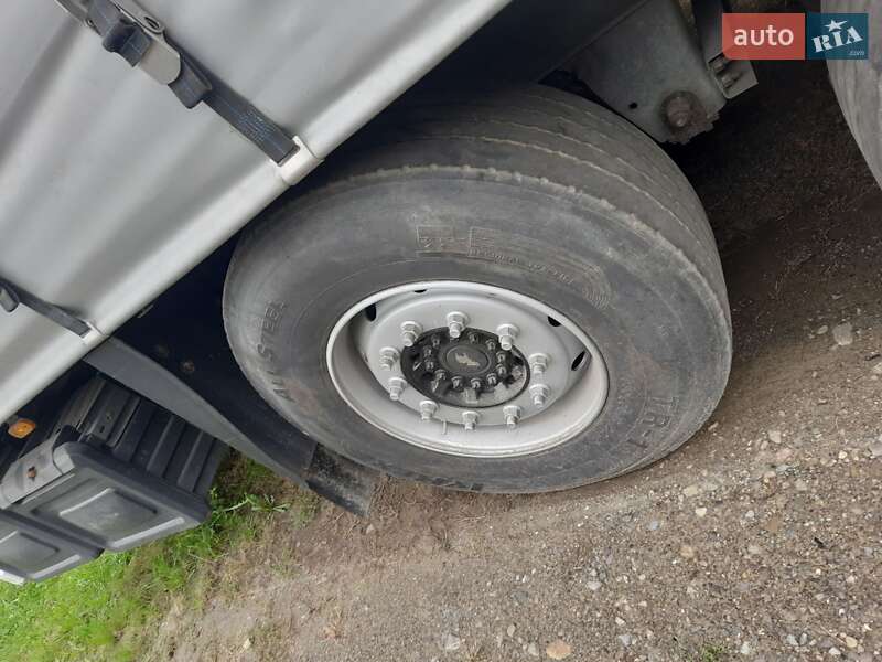 Тягач Volvo FH 13 2007 в Тересві