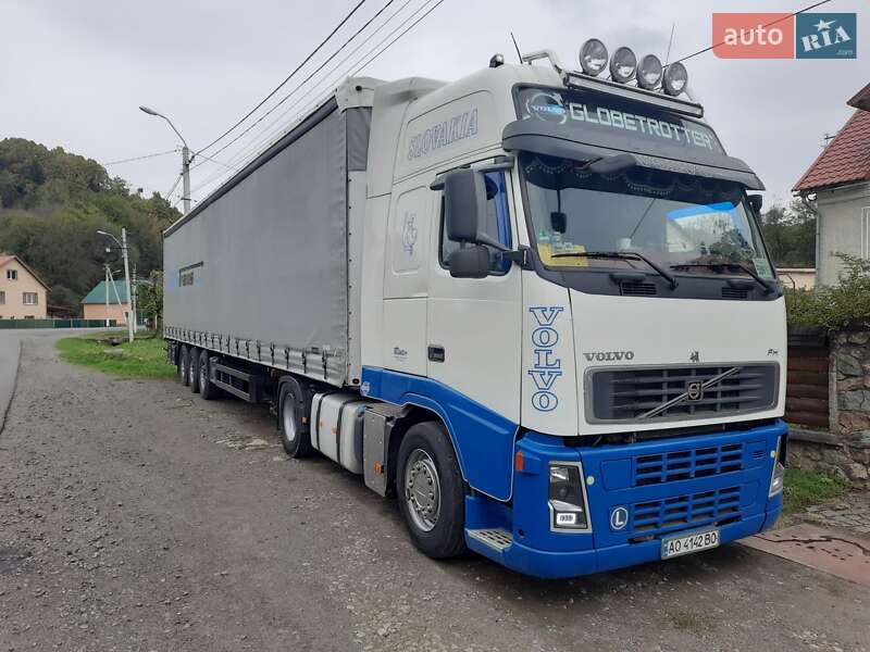 Тягач Volvo FH 13 2007 в Тересві