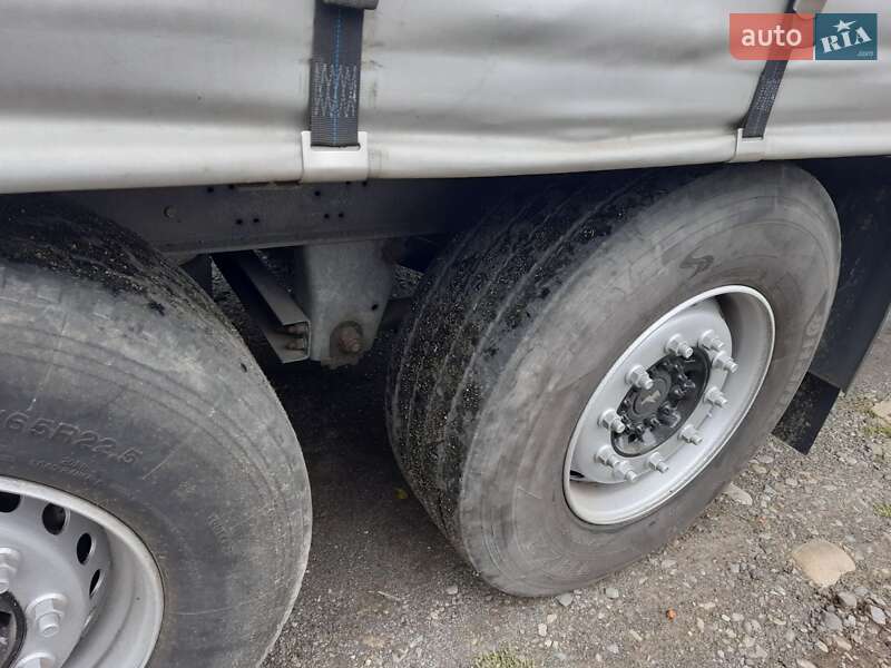 Тягач Volvo FH 13 2007 в Тересві