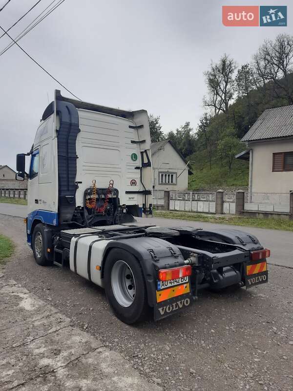 Тягач Volvo FH 13 2007 в Тересві
