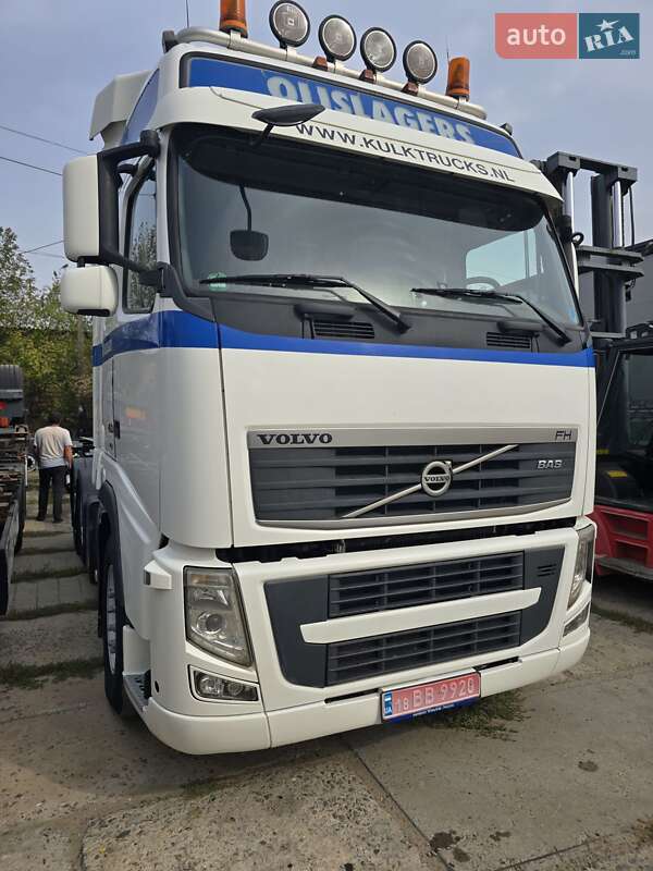 Тягач Volvo FH 13 2011 в Одесі фото 7 Тягач Volvo FH 13 2011 в Одесі