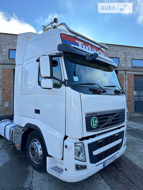 Тягач Volvo FH 13 2011 в Тячеві
