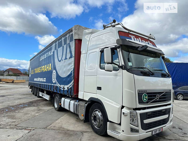 Тягач Volvo FH 13 2011 в Тячеві