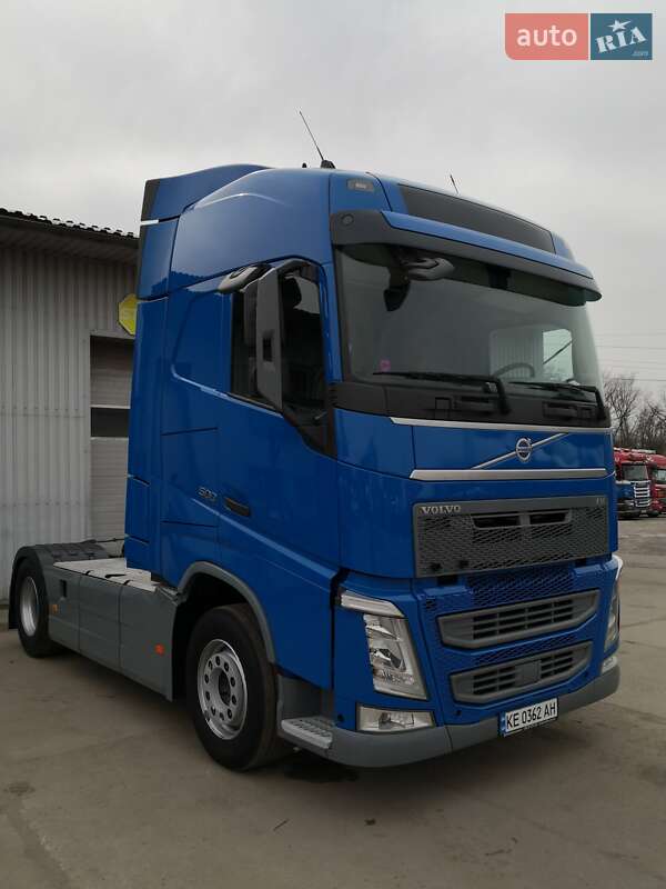 Тягач Volvo FH 13 2018 в Каменском фото 4 Тягач Volvo FH 13 2018 в Каменском