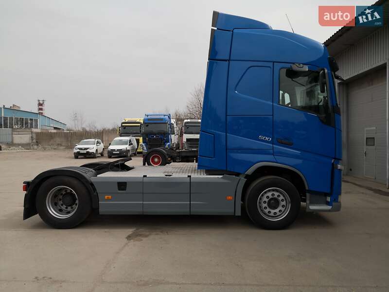 Тягач Volvo FH 13 2018 в Каменском фото 5 Тягач Volvo FH 13 2018 в Каменском