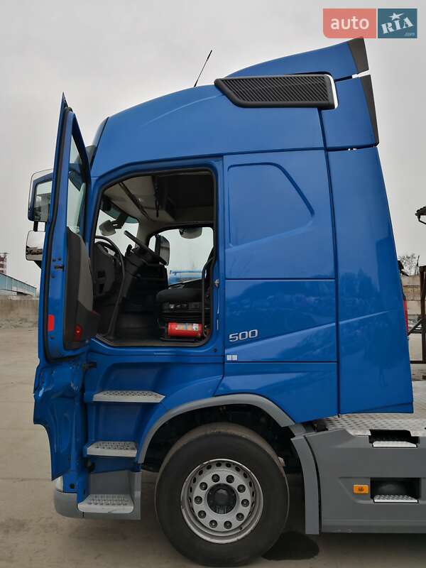 Тягач Volvo FH 13 2018 в Каменском фото 14 Тягач Volvo FH 13 2018 в Каменском