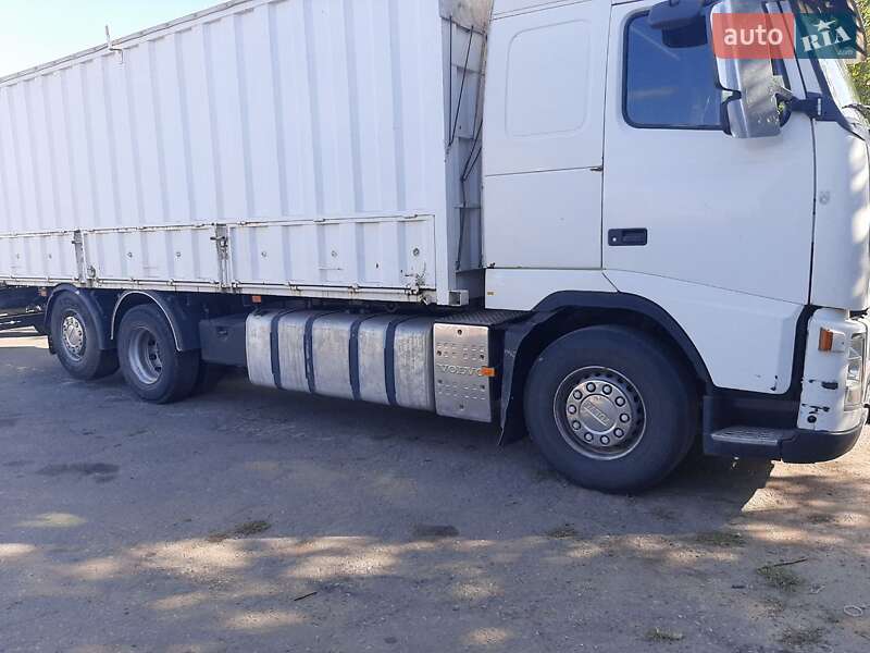 Контейнеровоз Volvo FH 13 2006 в Миколаєві