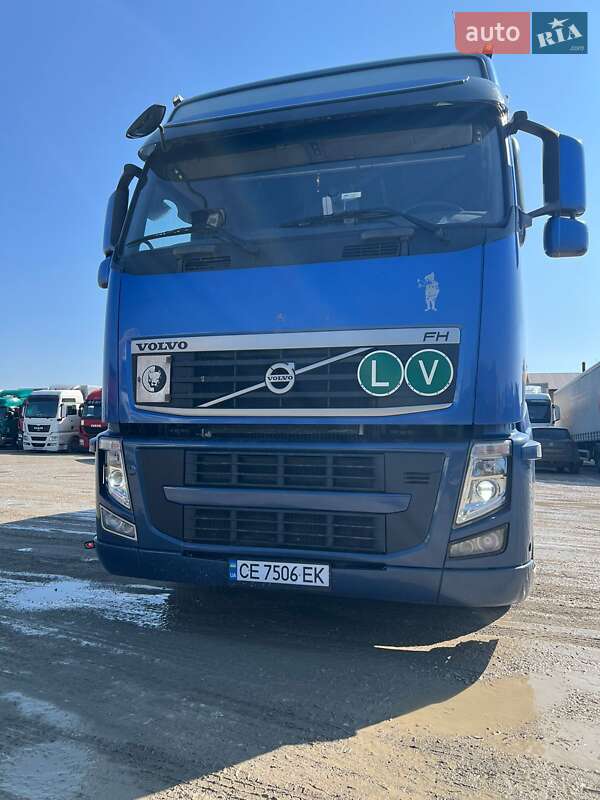 Тентованый Volvo FH 13 2011 в Черновцах