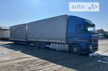 Тентований Volvo FH 13 2011 в Чернівцях