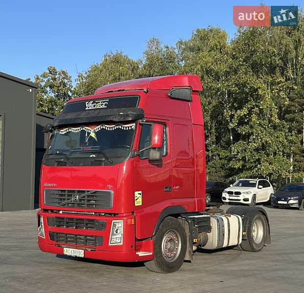 Тягач Volvo FH 13 2008 в 
